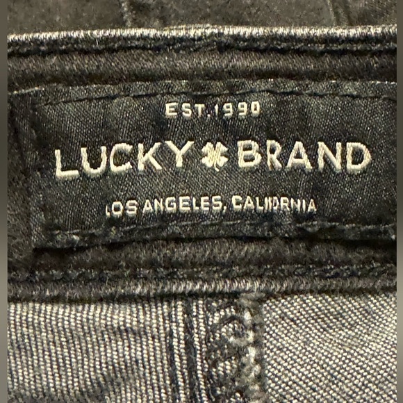 Lucky Brand Ava Super Skinny Jeans 2/26 - Picture 7 of 10